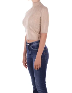 LIU JO Maglia Donna Maglia chiusa man. gomito>Donna Maglieria