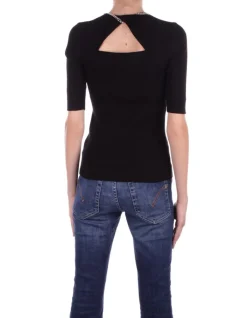 LIU JO Maglia Donna Maglia chiusa man. gomito><noscript><img width=