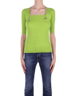 LIU JO Maglia Donna Maglia chiusa man. gomito>Donna Maglieria