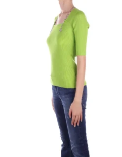 LIU JO Maglia Donna Maglia chiusa man. gomito>Donna Maglieria