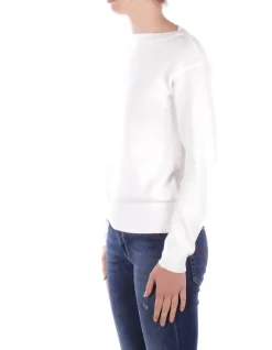 MAX MARA Maglia Donna Maglia in filato di cotone nm7>Donna Maglieria