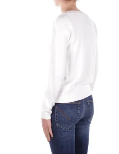 MAX MARA Maglia Donna Maglia in filato di cotone nm7><noscript><img width=