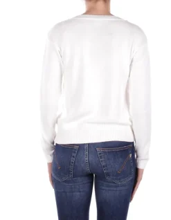 MAX MARA Maglia Donna Maglia in filato di cotone nm7><noscript><img width=