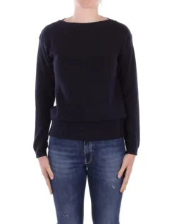 MAX MARA Maglia Donna Maglia in filato di cotone nm7>Donna Maglieria