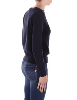 MAX MARA Maglia Donna Maglia in filato di cotone nm7><noscript><img width=