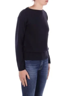 MAX MARA Maglia Donna Maglia in filato di cotone nm7><noscript><img width=