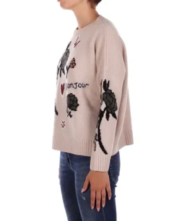 MAX MARA Maglia Donna Pavidi>Donna Maglieria