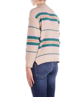 MAX MARA Maglia Donna Maglia filato cotone><noscript><img width=