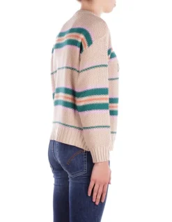 MAX MARA Maglia Donna Maglia filato cotone><noscript><img width=