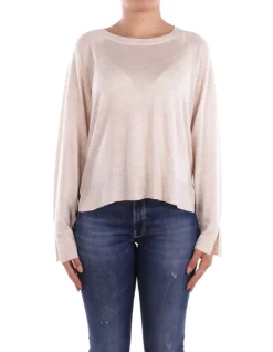 ONLY Maglia Donna Onlvienna ls o-neck cc knt>Donna Maglieria