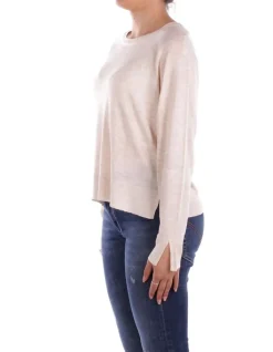 ONLY Maglia Donna Onlvienna ls o-neck cc knt>Donna Maglieria