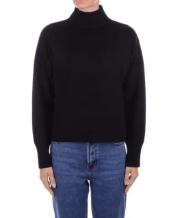 ONLY Maglia Donna Onlbari l/s highneck knt noos>Donna Maglieria