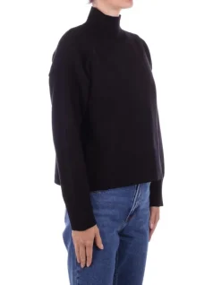 ONLY Maglia Donna Onlbari l/s highneck knt noos><noscript><img width=