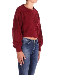 ONLY Maglia Donna Onldalia life ls fringe pull k><noscript><img width=