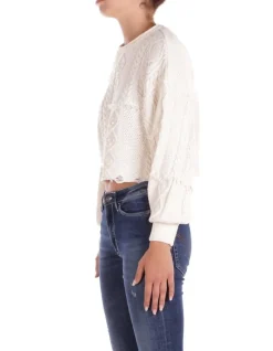 ONLY Maglia Donna Onldalia life ls fringe pull k>Donna Maglieria