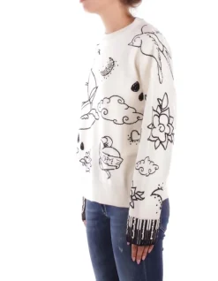 PINKO Maglia Donna Andros maglia cordonetto>Donna Maglieria