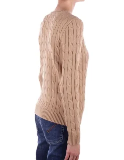 RALPH LAUREN Maglia Donna Montiva-longsleeve-pullover><noscript><img width=