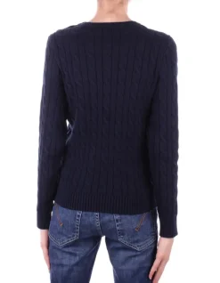 RALPH LAUREN Maglia Donna Montiva-longsleeve-pullover><noscript><img width=