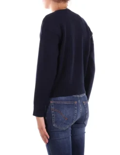 RALPH LAUREN Maglia Donna Riednee long sleeve pullover><noscript><img width=