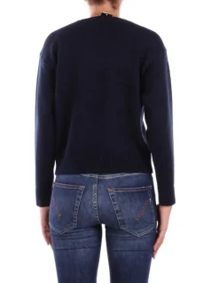 RALPH LAUREN Maglia Donna Riednee long sleeve pullover><noscript><img width=