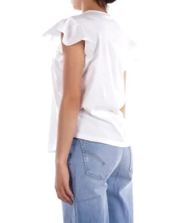 RALPH LAUREN Maglia Donna Belflorisa short sleeve pullov><noscript><img width=