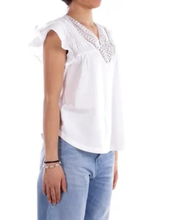 RALPH LAUREN Maglia Donna Belflorisa short sleeve pullov><noscript><img width=