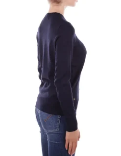 RALPH LAUREN Maglia Donna Shavonne long sleeve pullover><noscript><img width=