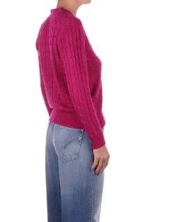 RALPH LAUREN Maglia Donna Meren long sleeve pullover><noscript><img width=