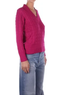 RALPH LAUREN Maglia Donna Meren long sleeve pullover><noscript><img width=