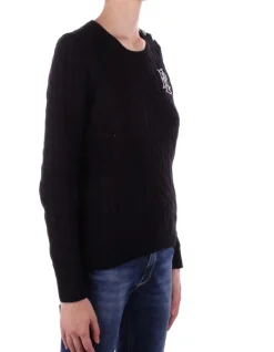 RALPH LAUREN Maglia Donna Montiva-longsleeve-pullover><noscript><img width=