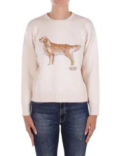 RALPH LAUREN Maglia Donna Riednee long sleeve pullover>Donna Maglieria