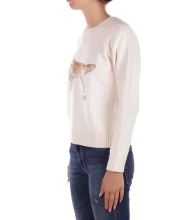 RALPH LAUREN Maglia Donna Riednee long sleeve pullover>Donna Maglieria