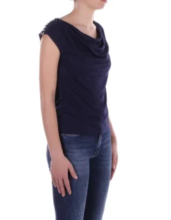 RALPH LAUREN Maglia Donna Priyanne sleeveless pullover><noscript><img width=