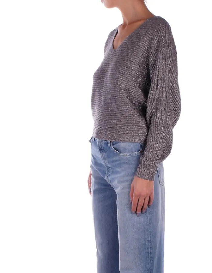 RALPH LAUREN Maglia Donna Ruleah long sleeve pullover>Donna Maglieria