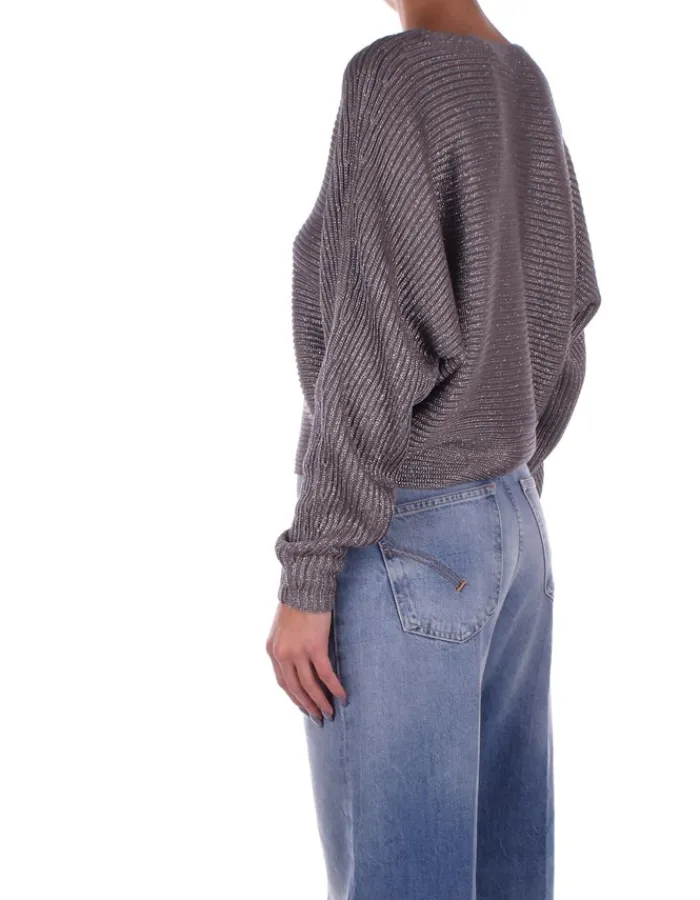 RALPH LAUREN Maglia Donna Ruleah long sleeve pullover>Donna Maglieria