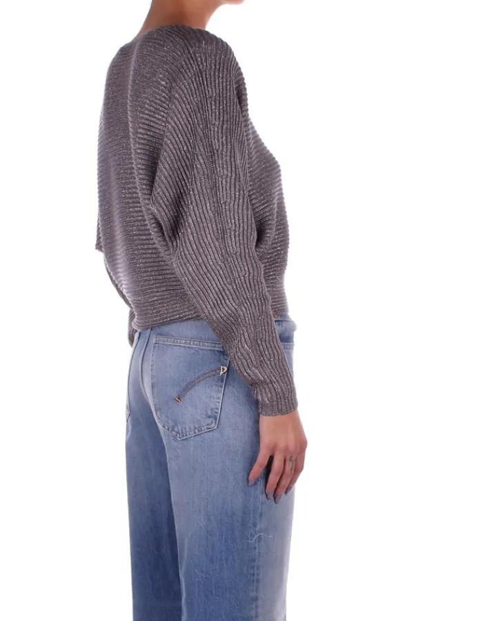 RALPH LAUREN Maglia Donna Ruleah long sleeve pullover>Donna Maglieria