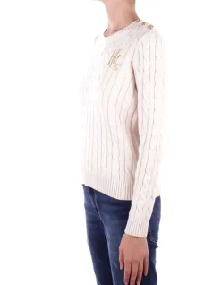 RALPH LAUREN Maglia Donna Montiva-longsleeve-pullover>Donna Maglieria
