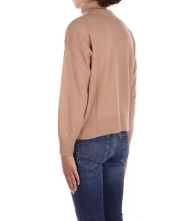 WOOLRICH Maglia Donna Comfort wool cash turtleneck><noscript><img width=