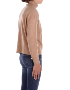 WOOLRICH Maglia Donna Comfort wool cash turtleneck><noscript><img width=