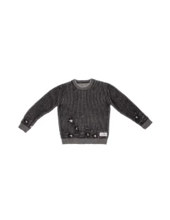 MM6 MAISON MARGIELA Maglia Unisex Junior>Bambino Maglieria|Maglieria