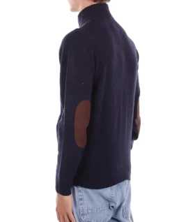 BARBOUR Maglia Uomo Essential patch zip><noscript><img width=