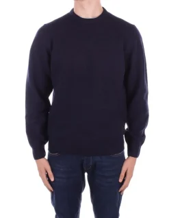 BARBOUR Maglia Uomo Essential patch crew>Uomo Maglieria