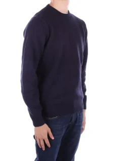 BARBOUR Maglia Uomo Essential patch crew><noscript><img width=