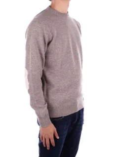 BARBOUR Maglia Uomo Essential patch crew><noscript><img width=