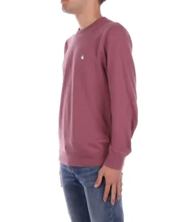 CARHARTT WIP Maglia Uomo Madison sweater cotton knit>Uomo Maglieria