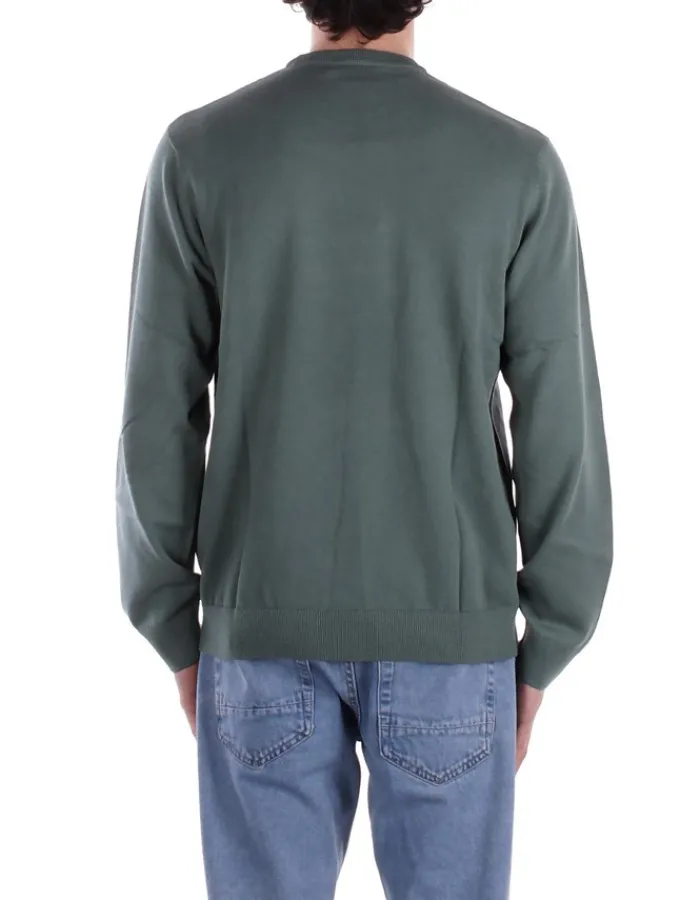 CARHARTT WIP Maglia Uomo Madison sweater cotton knit>Uomo Maglieria