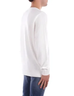 CP COMPANY Maglia Uomo Crew neck lens knit><noscript><img width=