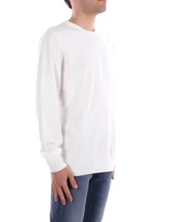 CP COMPANY Maglia Uomo Crew neck lens knit><noscript><img width=
