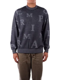 EMPORIO ARMANI Maglia Uomo Man knitted pullover>Uomo Maglieria