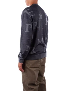 EMPORIO ARMANI Maglia Uomo Man knitted pullover><noscript><img width=